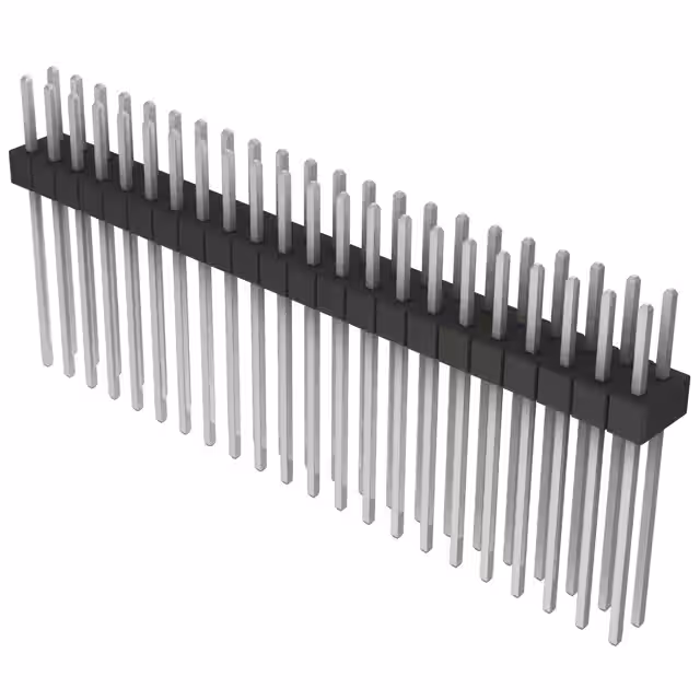 PEC22DAFN Sullins Connector Solutions  Headers Male Pins